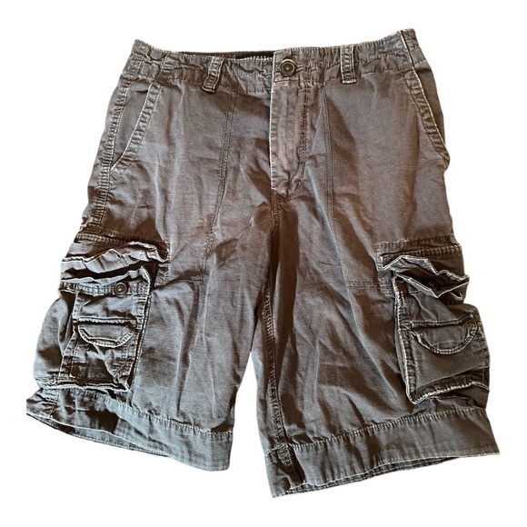 ▶️ Aeropostale ◀️ Cargo Shorts - Picture 1 of 10